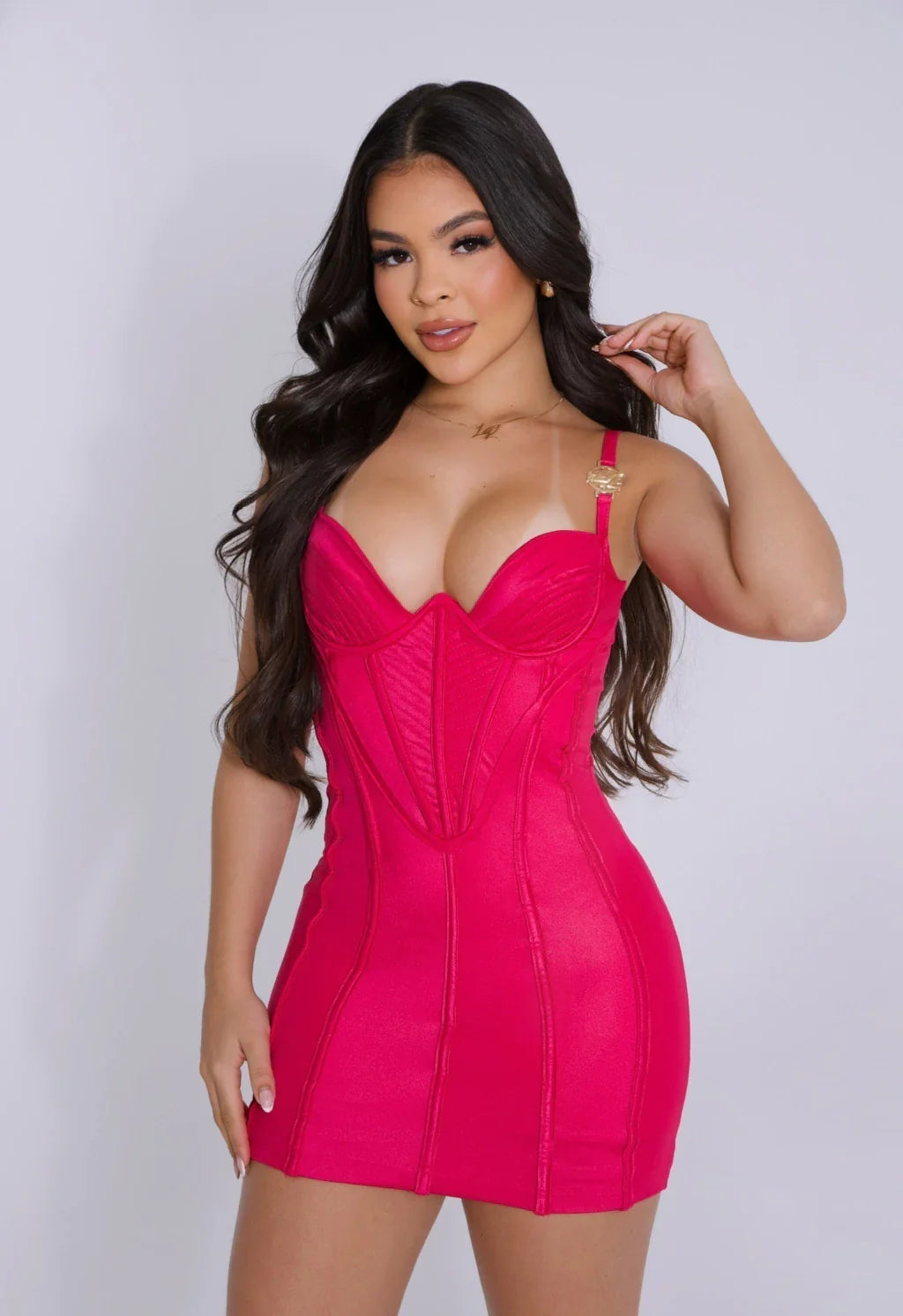 Vestido Medalha Karamba