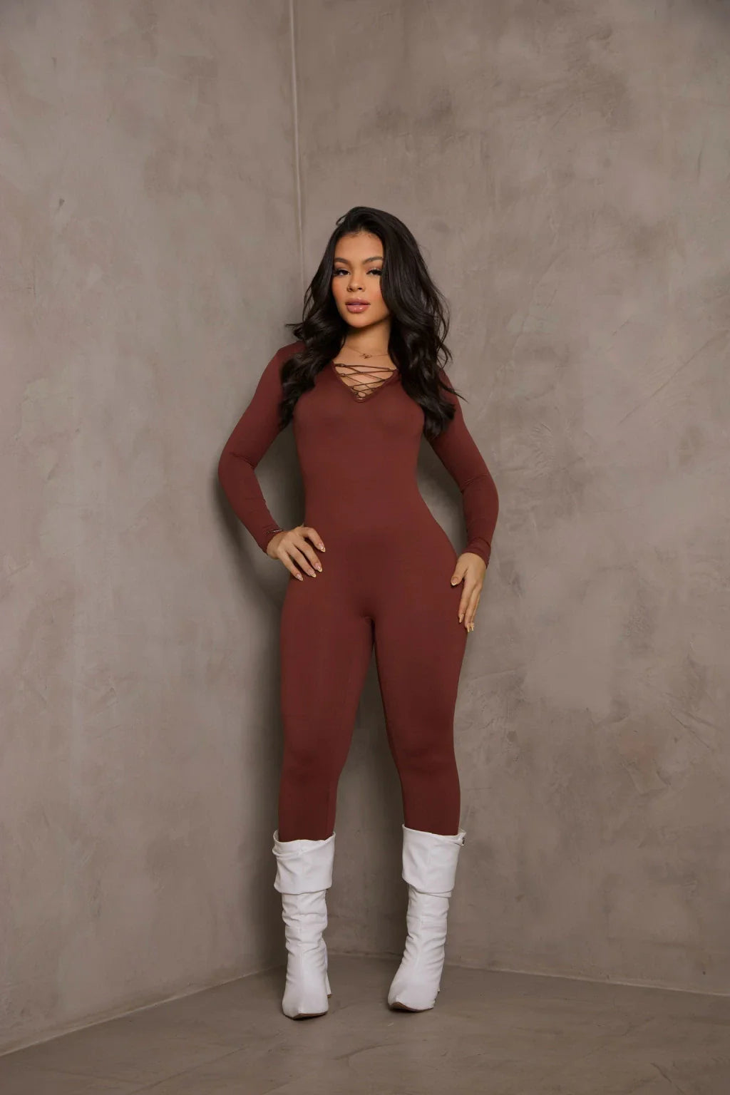 Macacão Amarração LR