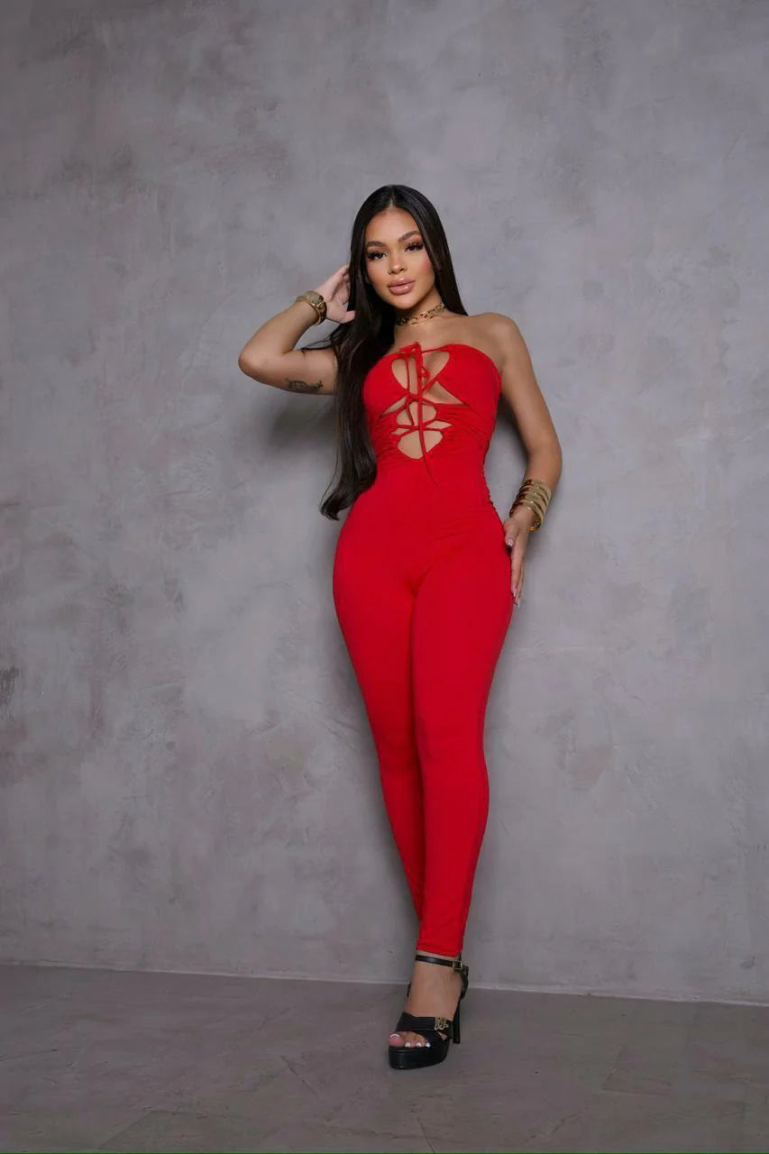 MACACÃO POLI AMARRAÇÃO